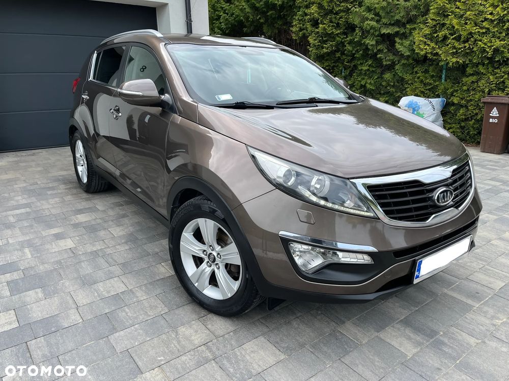 Kia Sportage 1.7 CRDI L 2WD - 1