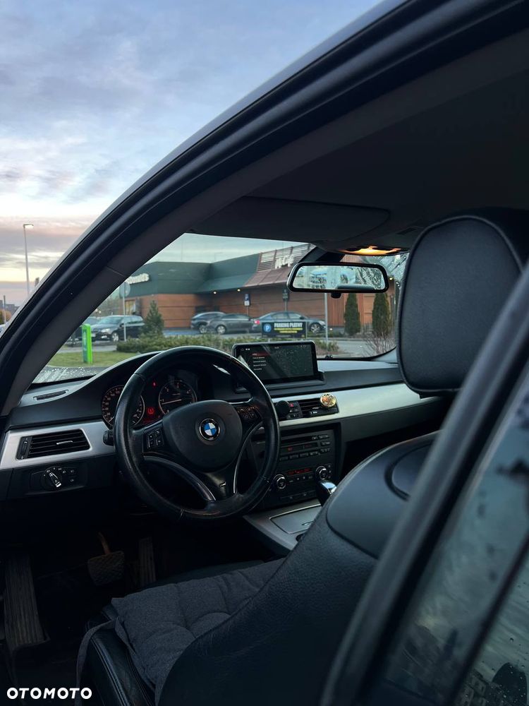 BMW Seria 3 320d xDrive DPF Edition Fleet - 8