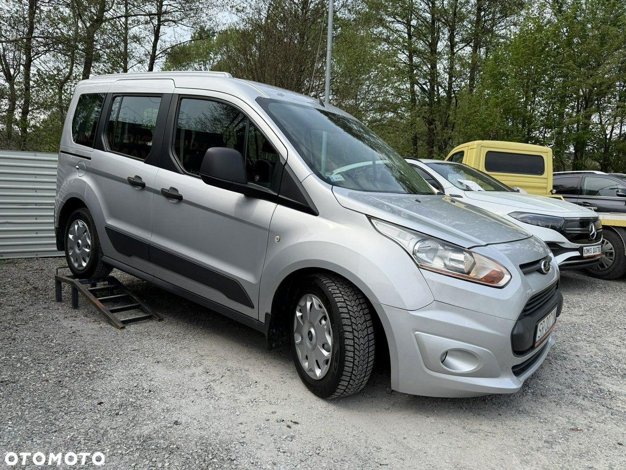 Ford Transit Connect - 3