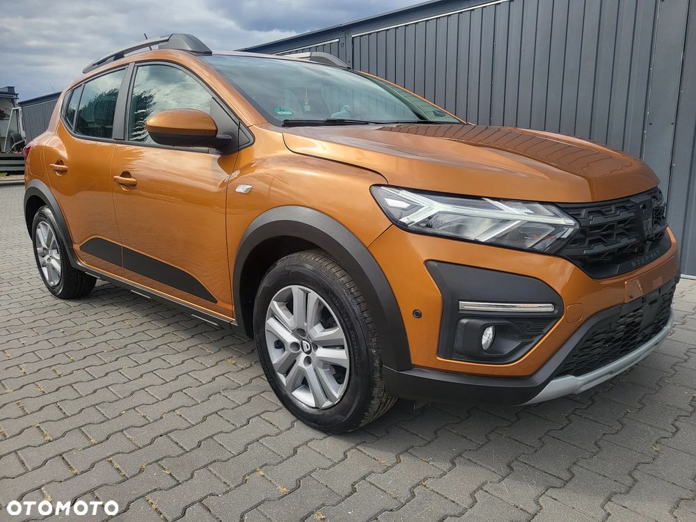 Dacia Sandero Stepway - 3