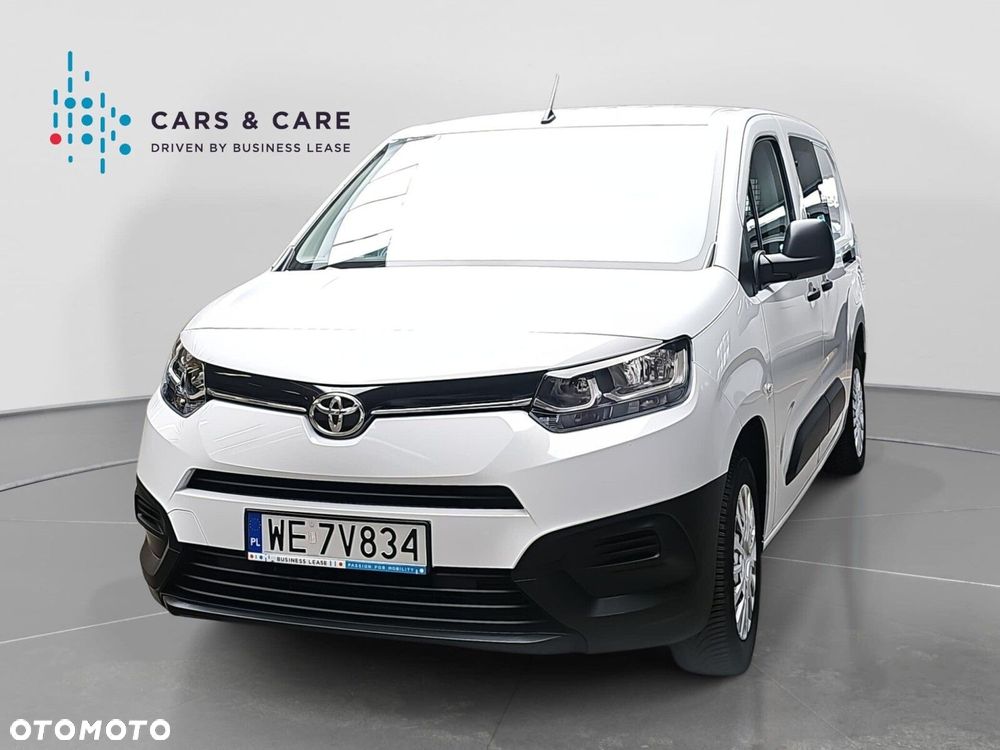 Toyota ProAce 2.3T 1.5D-4D 100KM long FurgonBrygActive - 2