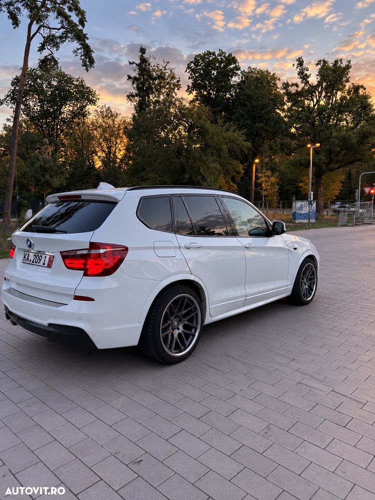 BMW X3 - 9