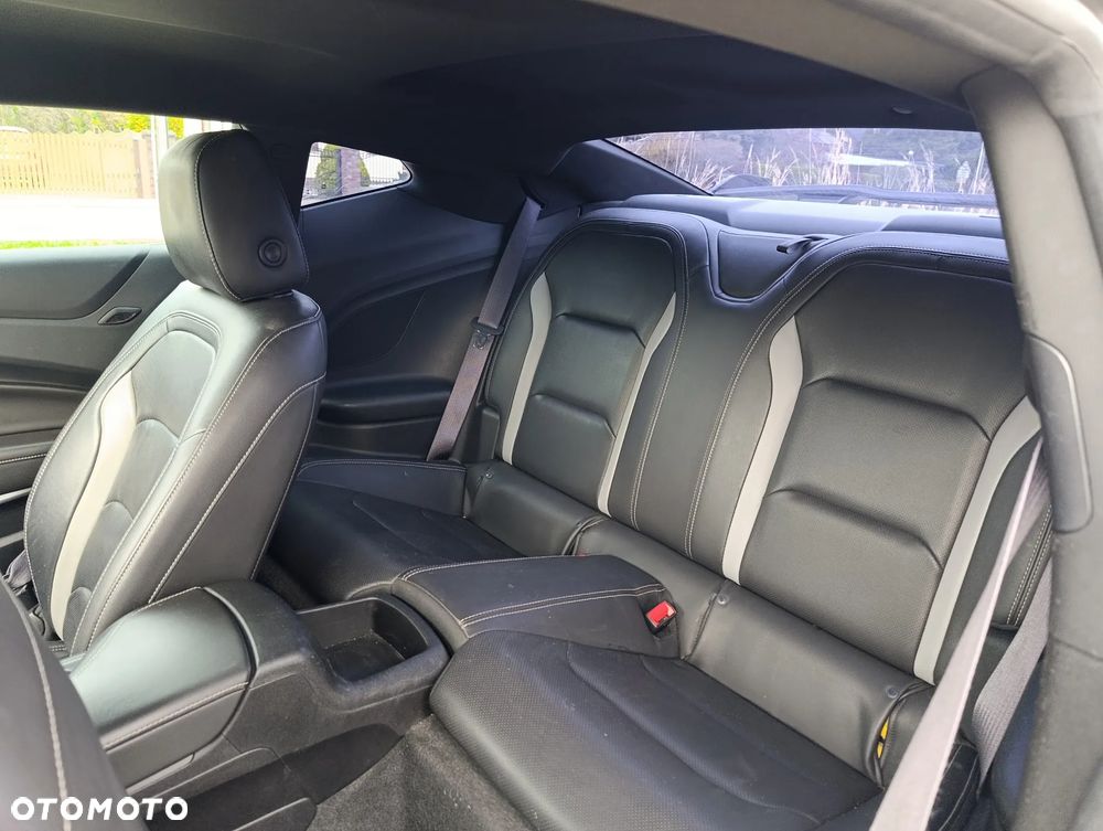 Chevrolet Camaro - 13