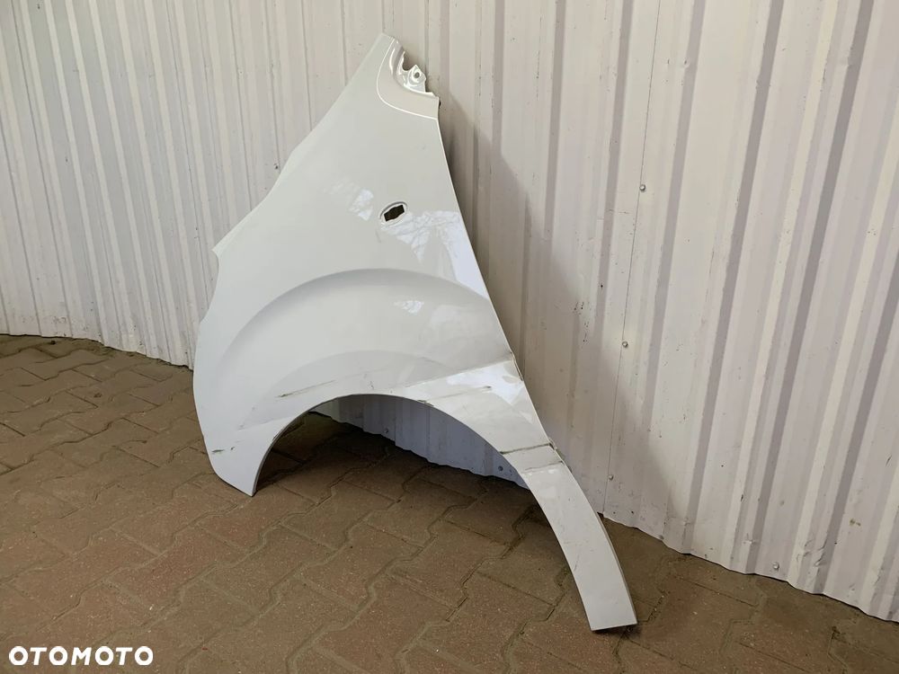 TOYOTA PROACE 2016- BŁOTNIK LEWY PRZEDNI PRZÓD - 5