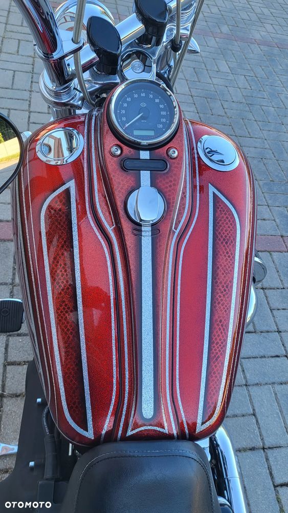 Harley-Davidson Dyna Low Rider - 10