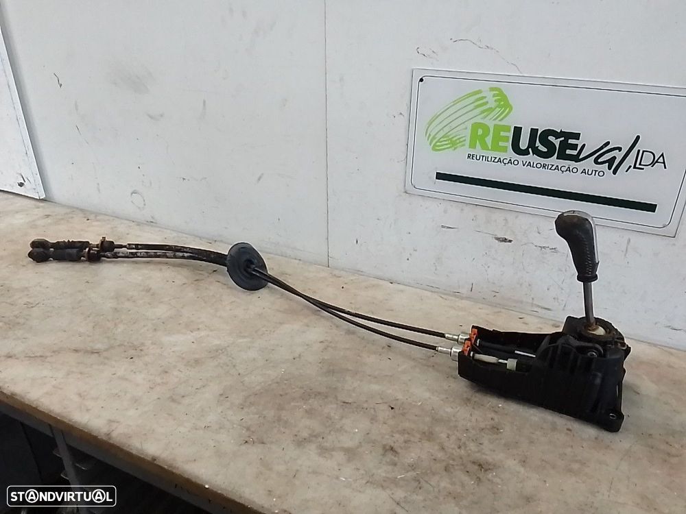 Caixa De Transferências/Selector De Velocidades Chevrolet Captiva (C10 - 2