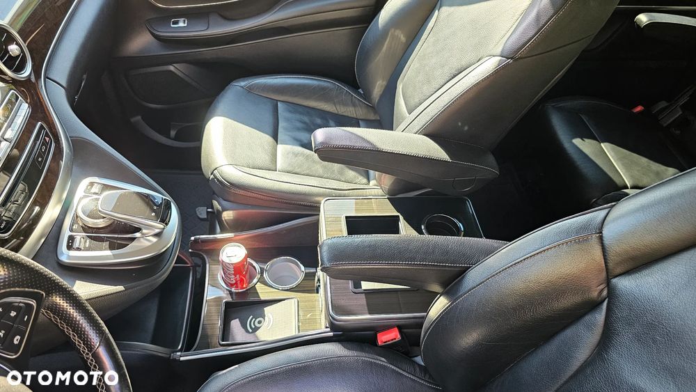 Mercedes-Benz Klasa V 250 d 4-Matic Avantgarde 7G-Tronic (d³ugi) - 9