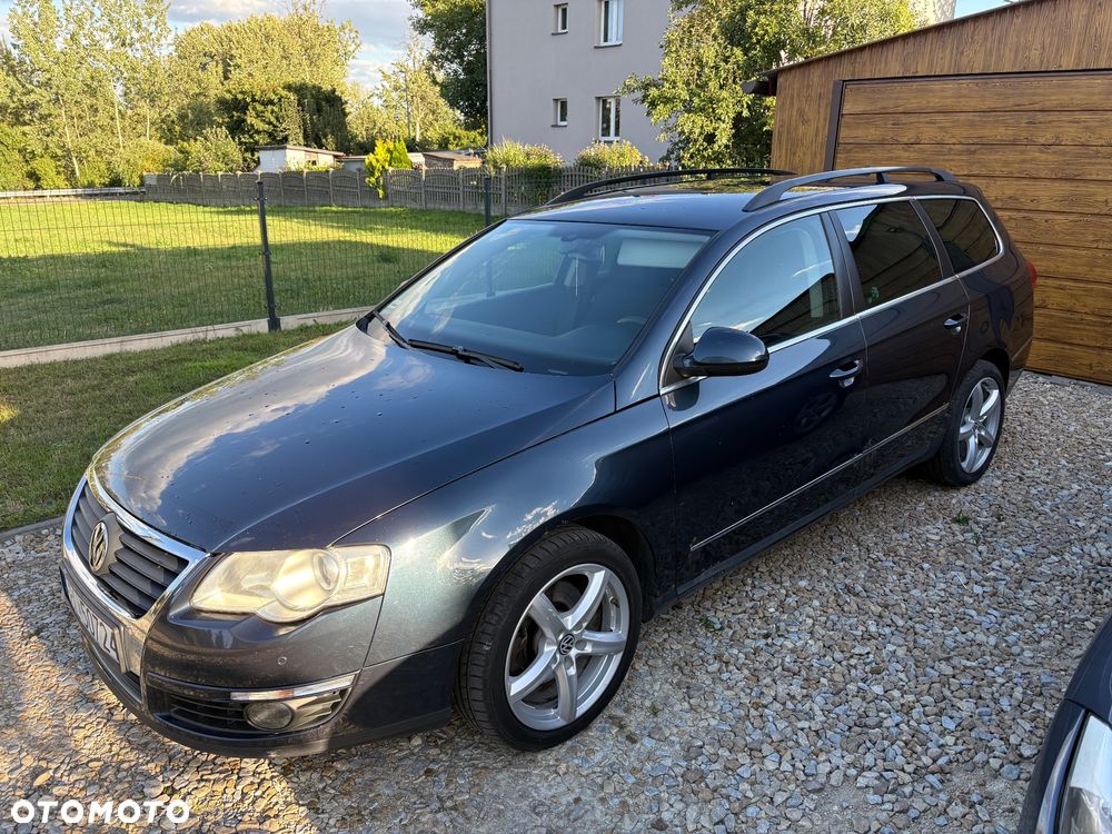 Volkswagen Passat 1.9 TDI Comfortline - 2