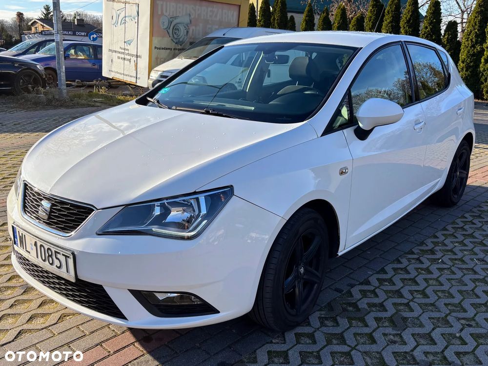 Seat Ibiza 1.4 TDI Ecomotive Style - 4