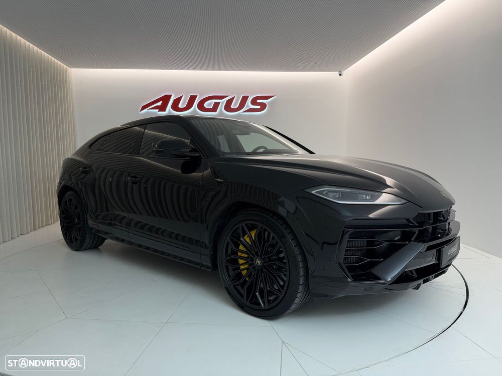 Lamborghini Urus 4.0 V8 SE - 1