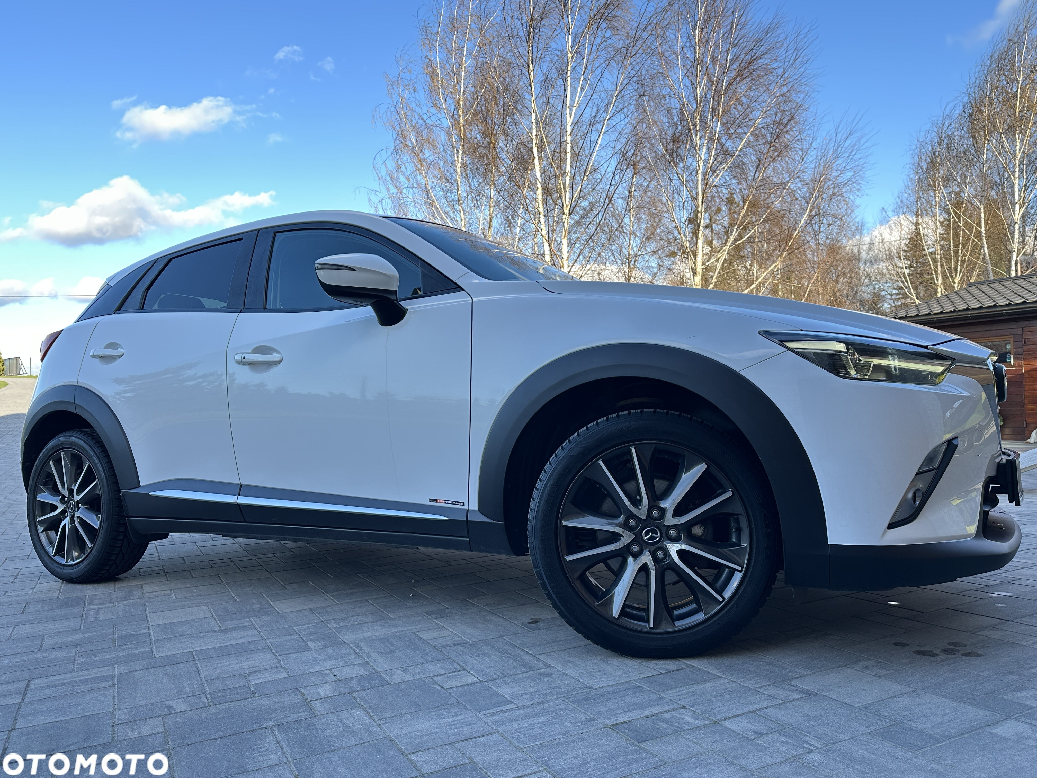 Mazda CX-3 2.0 Skypassion - 26