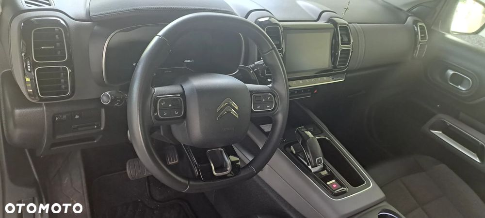 Citroën C5 Aircross 1.5 BlueHDi C-Series EAT8 - 22