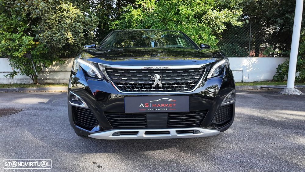 Peugeot 3008 1.5 BlueHDi GT Line EAT8 - 8