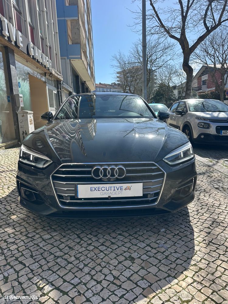 Audi A5 Sportback 40 TDI S line S tronic - 3
