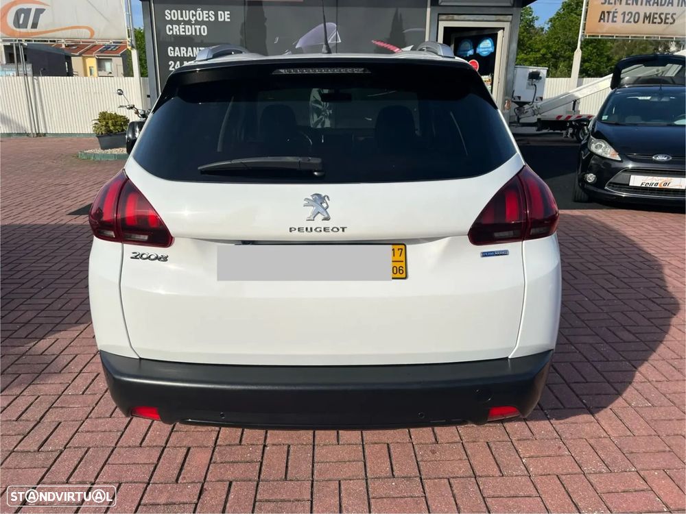 Peugeot 2008 - 26