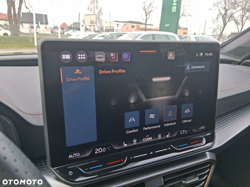 Cupra Formentor 2.0 TSI 4Drive DSG - 27