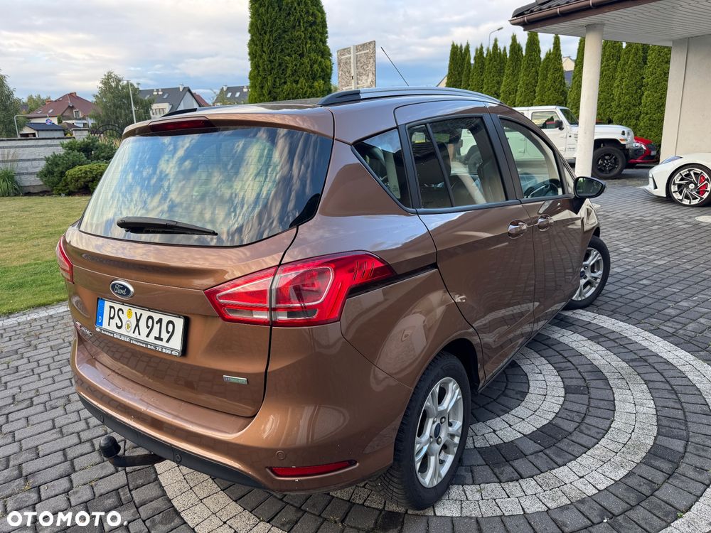 Ford B-MAX 1.0 EcoBoost Titanium EU6 - 6