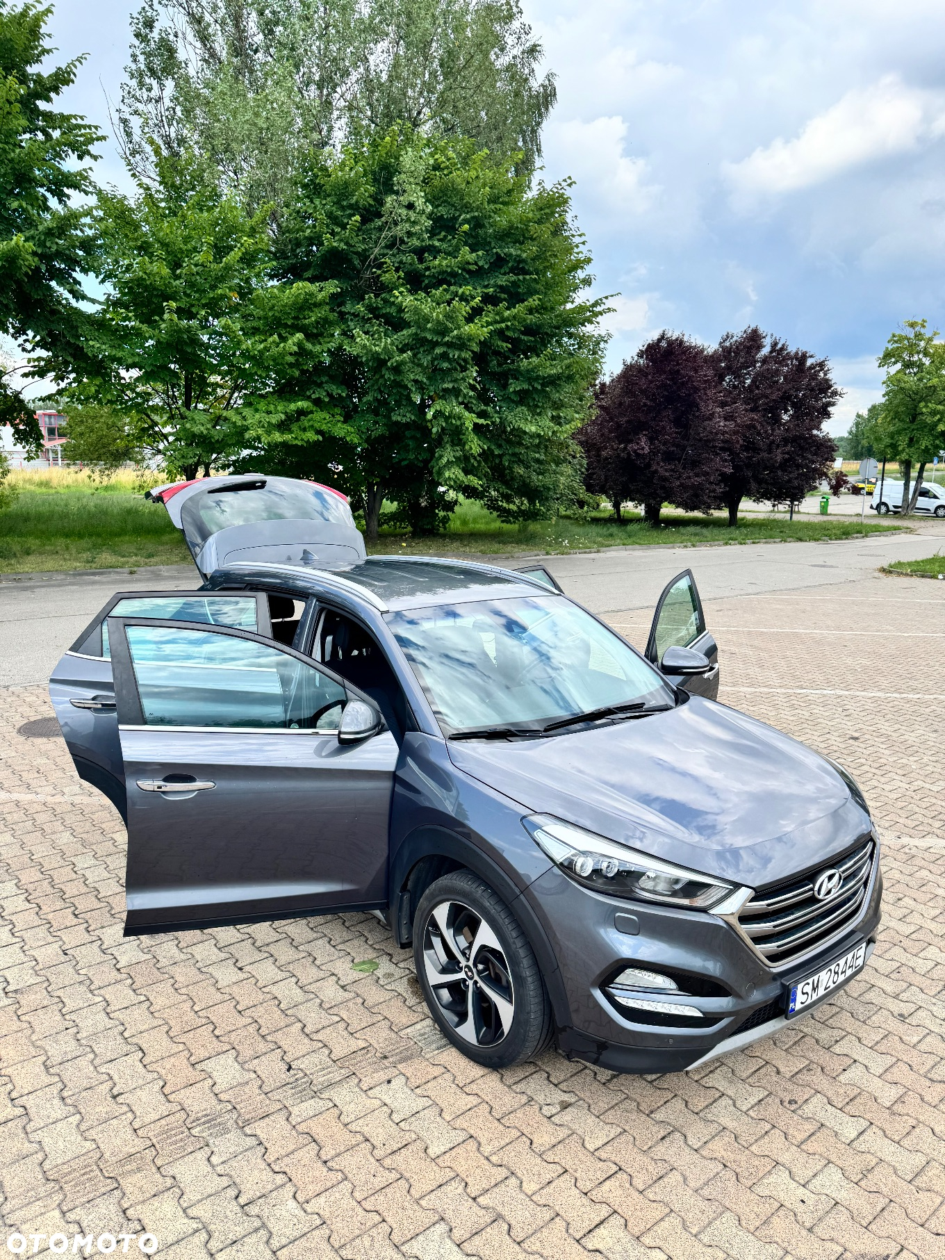 Hyundai Tucson - 9