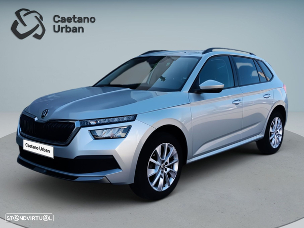 Skoda Kamiq 1.0 TSI Ambition