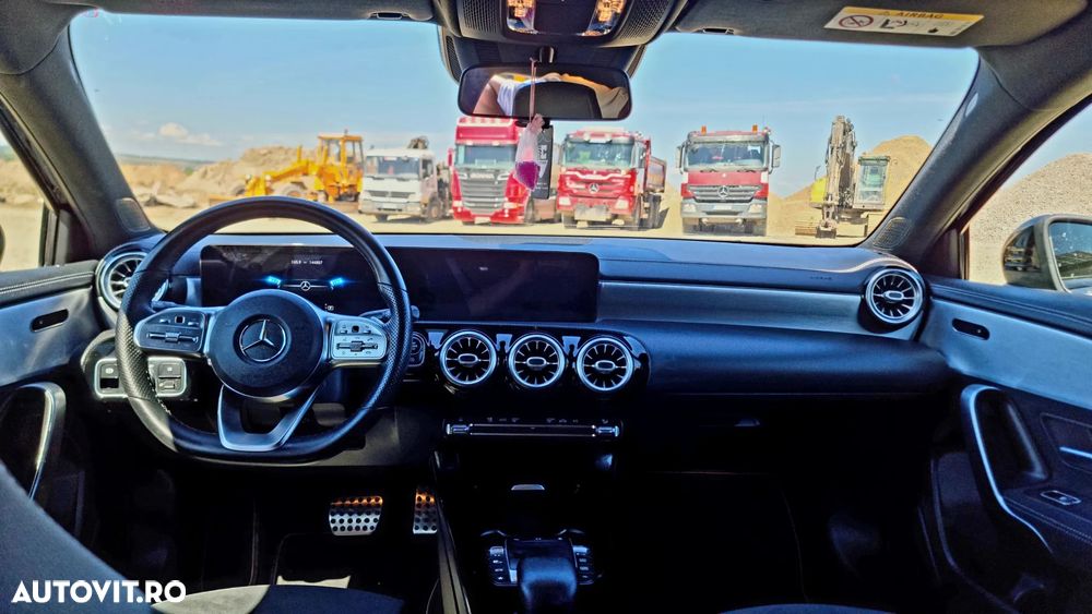 Mercedes-Benz A 180 - 8
