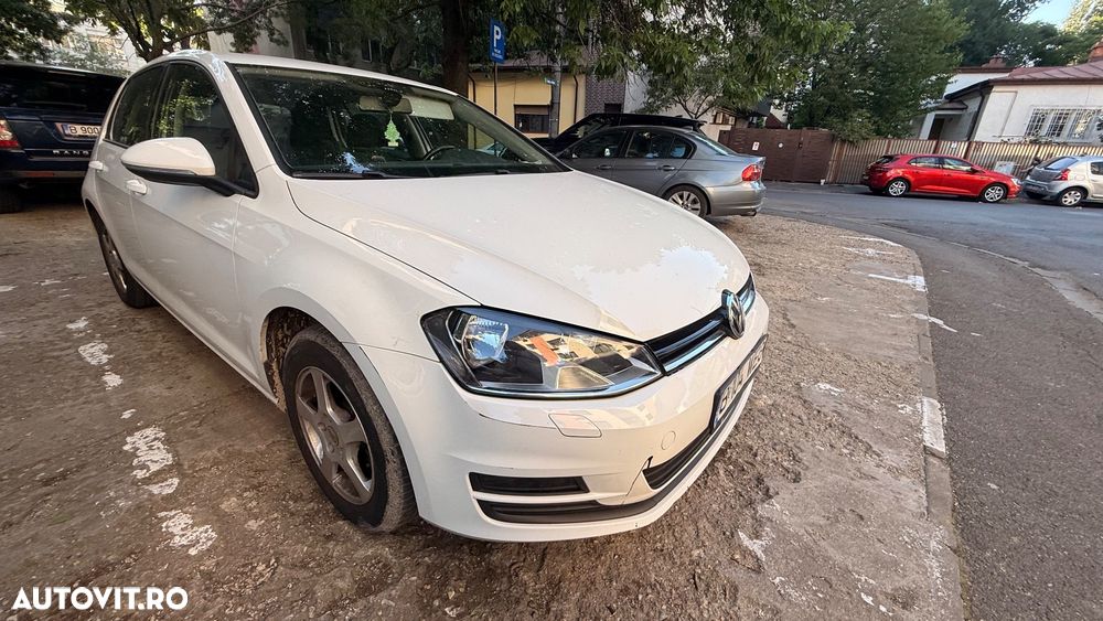 Volkswagen Golf 1.2 TSI Comfortline - 5