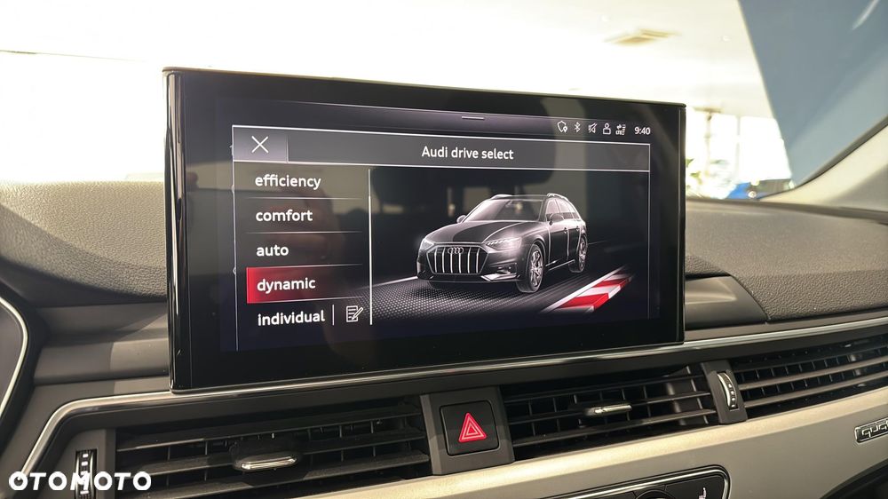 Audi A4 Allroad - 23