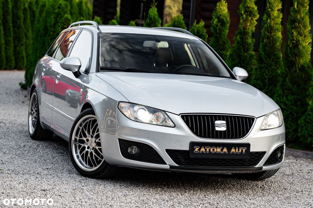 Seat Exeo ST 1.8TSI Sport - 4