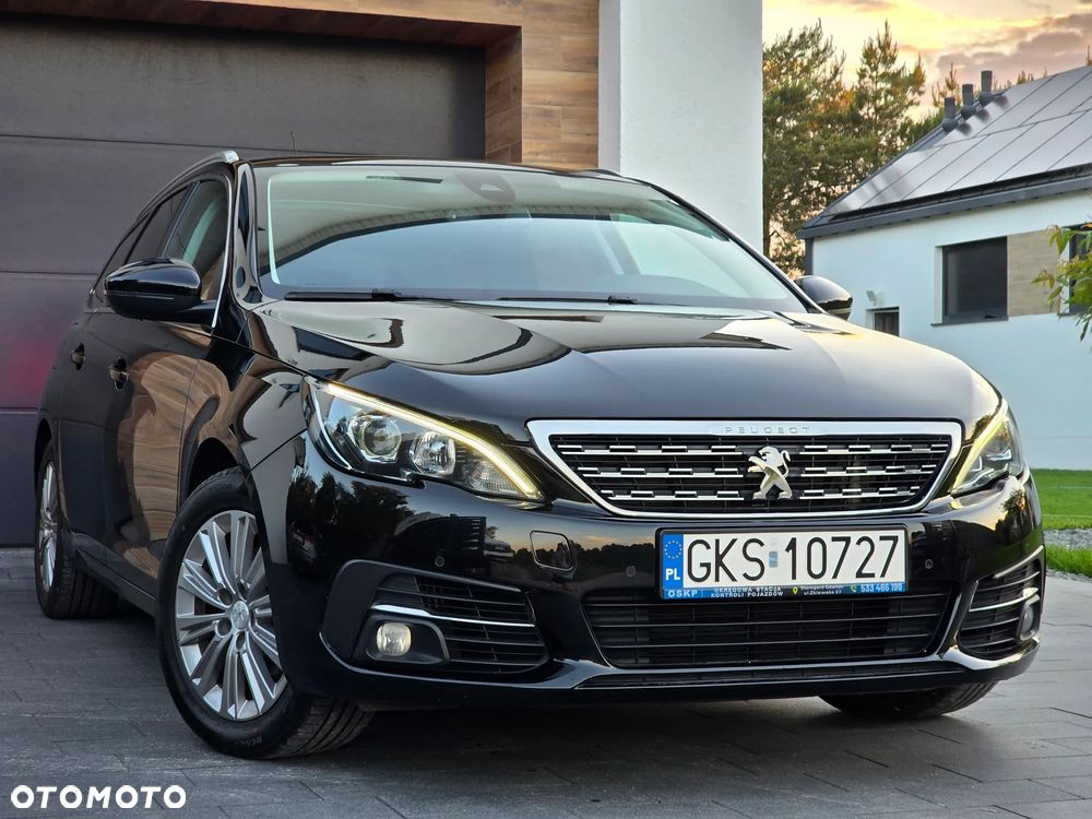 Peugeot 308 1.6 BlueHDi Allure S&S - 2