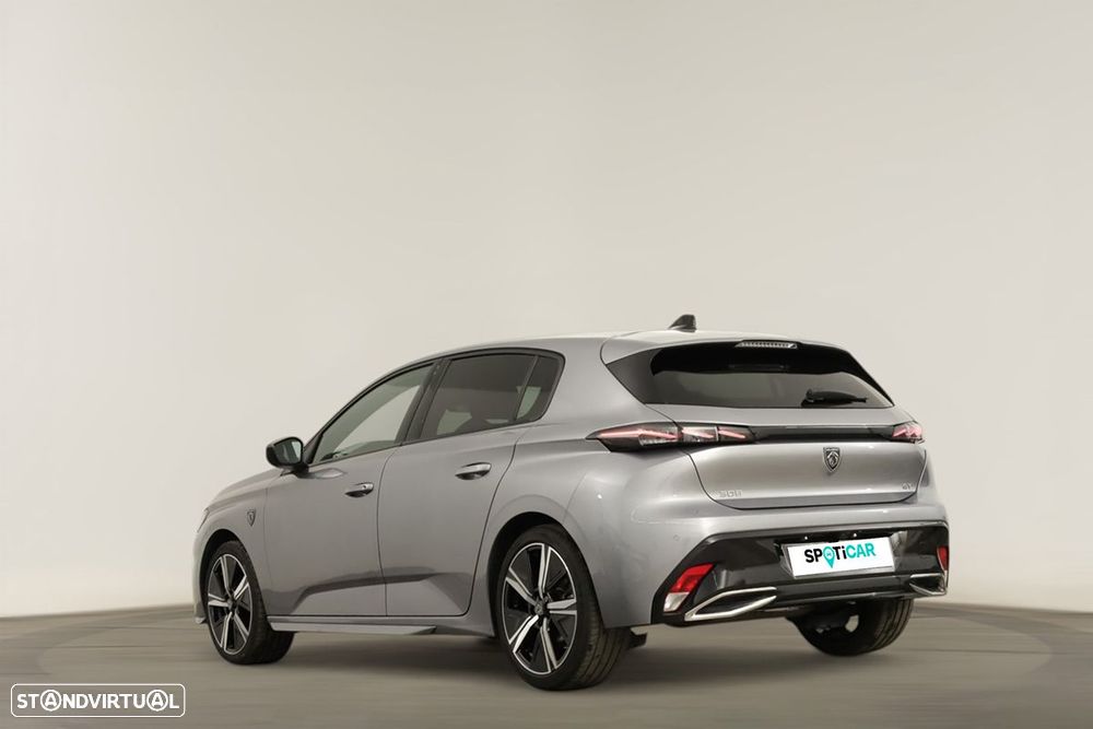 Peugeot 308 1.2 PureTech GT EAT8 - 3
