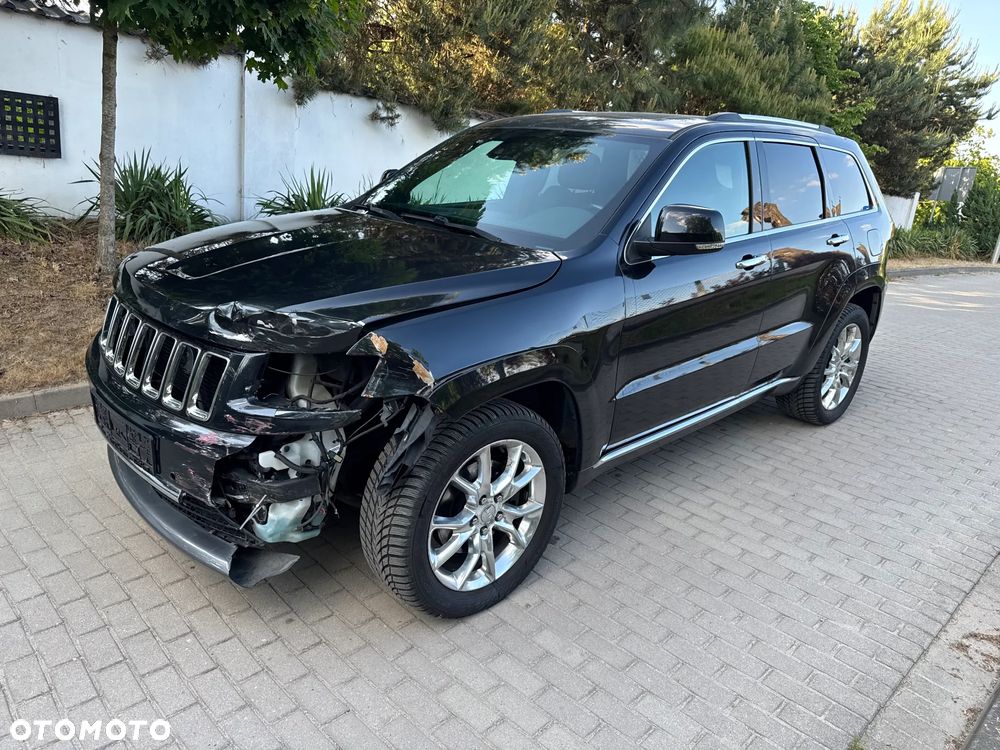 Jeep Grand Cherokee 3.0 V6 Multijet 4WD Automatik Summit - 7