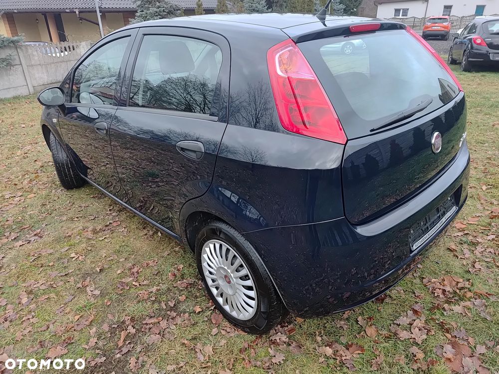 Fiat Punto - 8