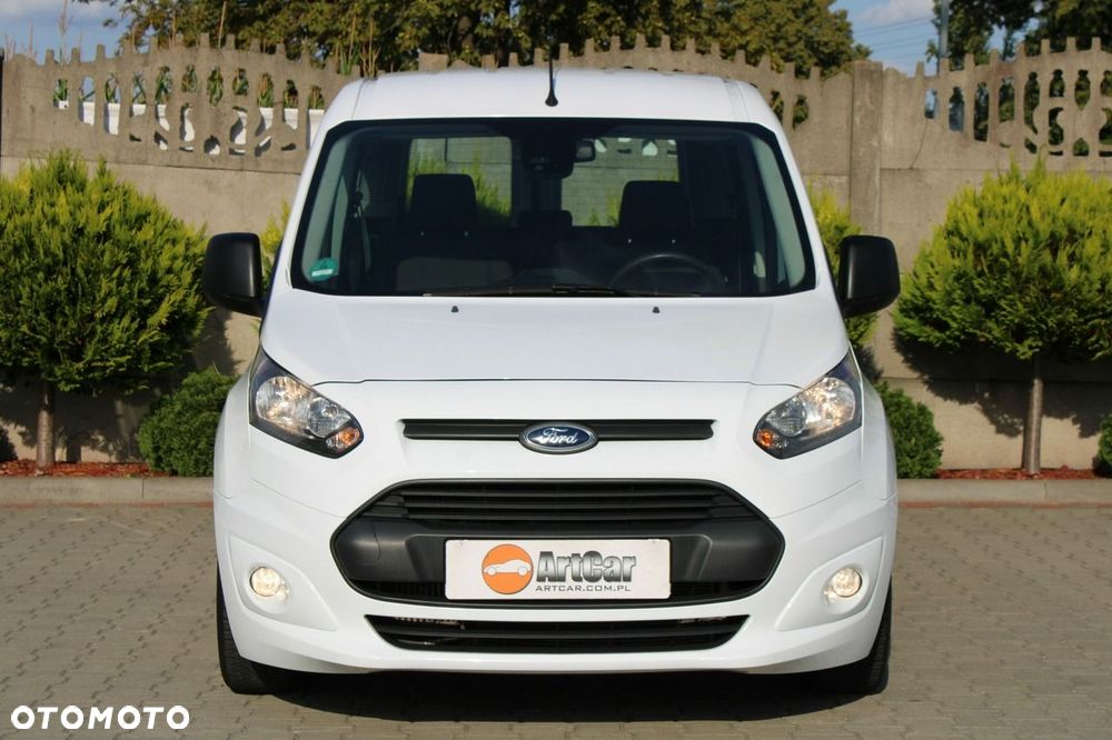 Ford Transit Connect - 17