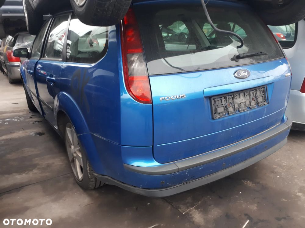 FORD FOCUS MK2 II 04-07 1.6 TDCI BŁOTNIK PRZÓD PRZEDNI PRAWY LEWY G3 - 6