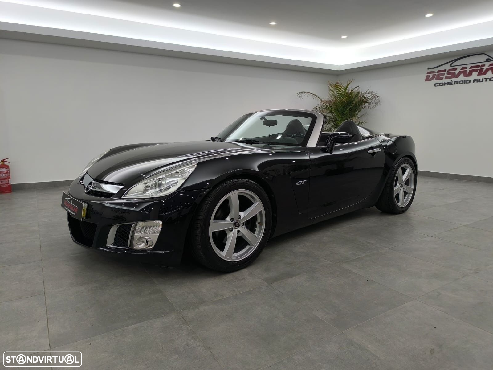 Opel GT 2.0 T - 11