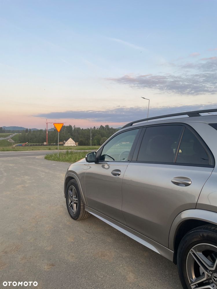 Mercedes-Benz GLE - 6