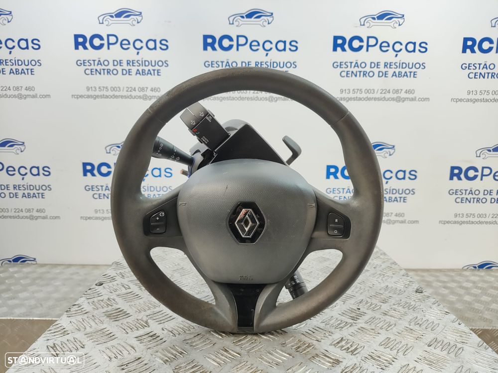 Volante Completo Renault Clio IV 4 Mk4 - 2