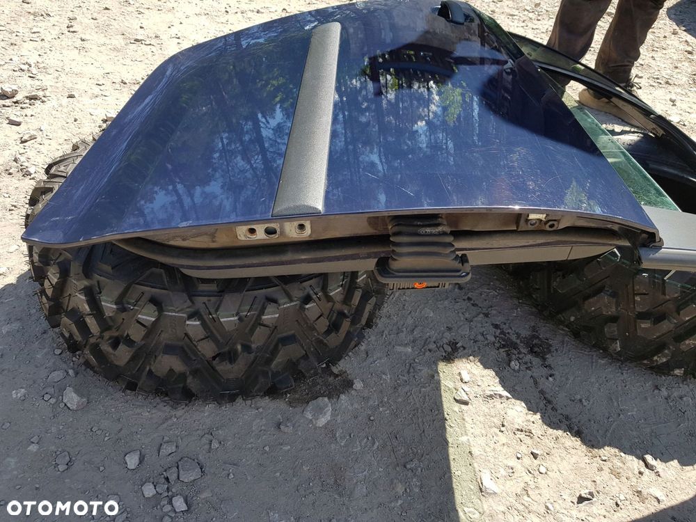 drzwi prawe prawy tył vw golf v eur la5g - 8