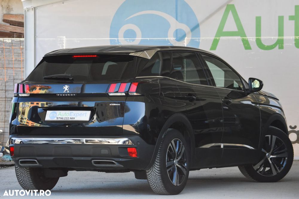 Peugeot 3008 1.5 BlueHDI S&S EAT8 GT-Line - 30