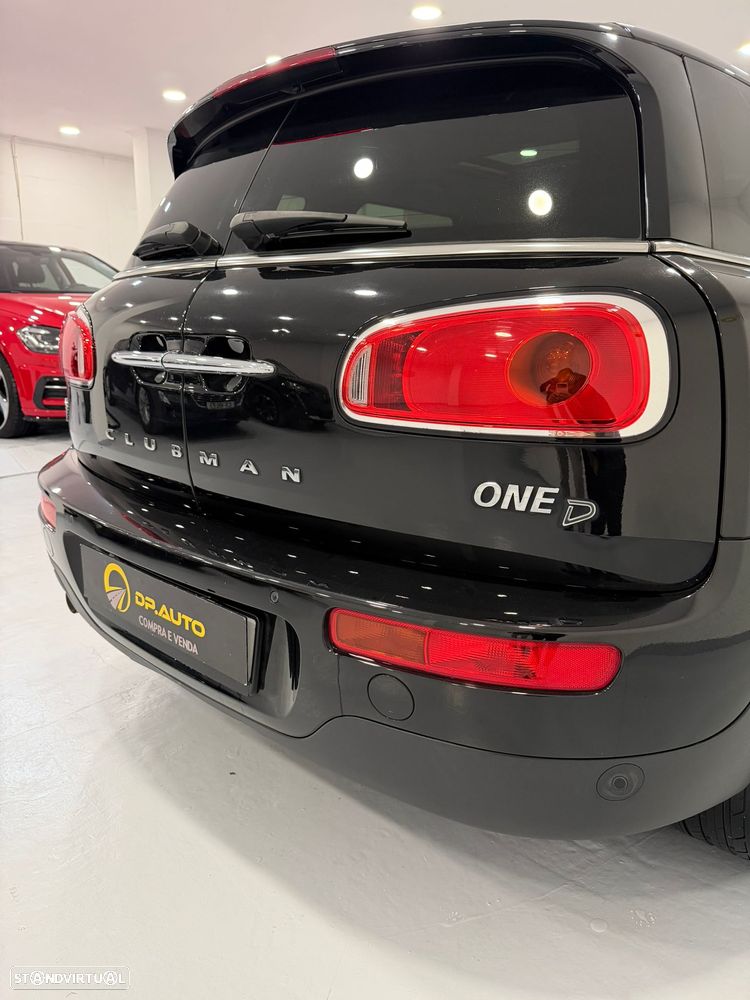 MINI Clubman One D Essential - 23