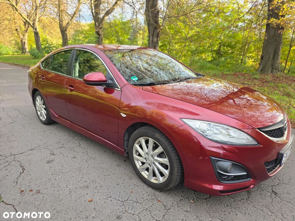 Mazda 6 Sport 2.0 MZR DISI Exclusive-Line - 19