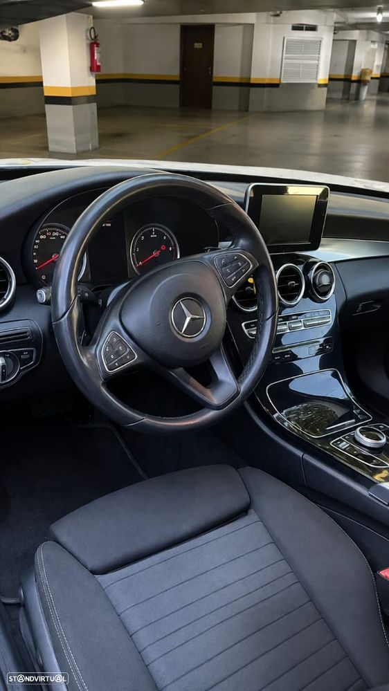 Mercedes-Benz C 220 (BlueTEC) d BlueEFFICIENCY Edition 7G-TRONIC - 1