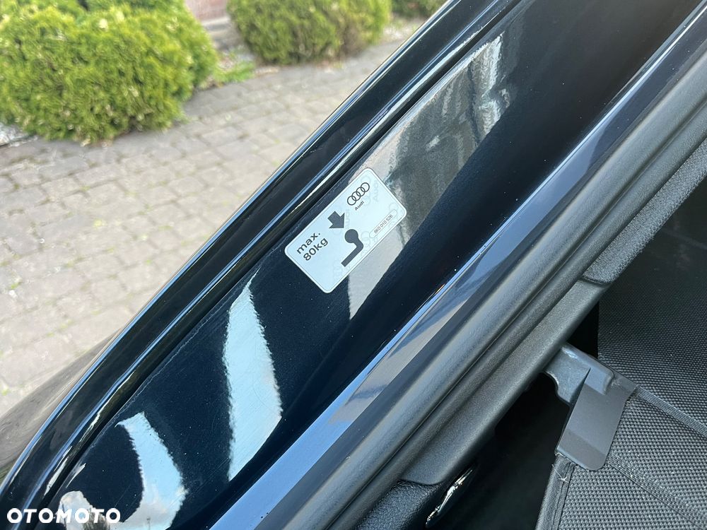 Audi A4 Avant 2.0 TDI DPF quattro S tronic S line Sportpaket - 23