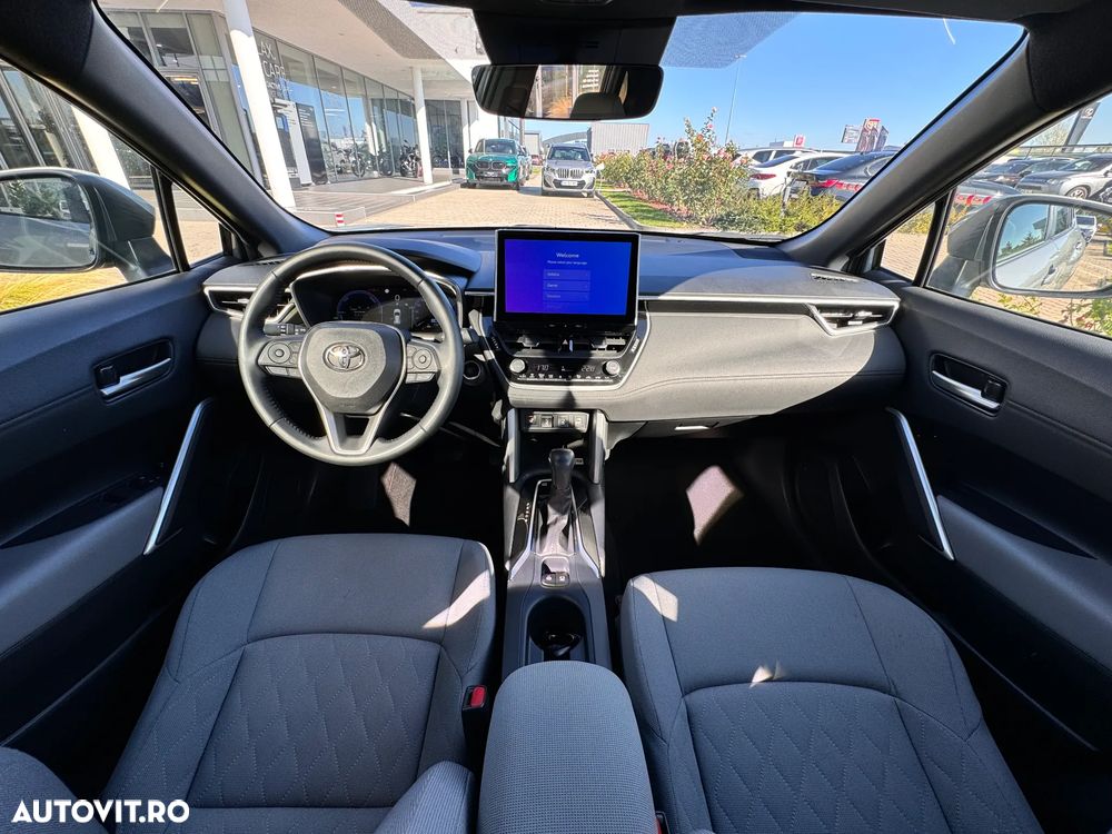 Toyota Corolla Cross 2.0I 4WD Dynamic - 24