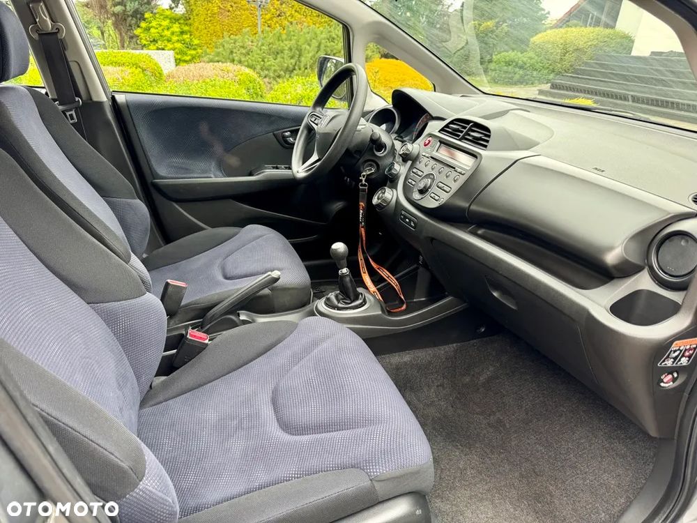 Honda Jazz 1.4 Comfort - 13