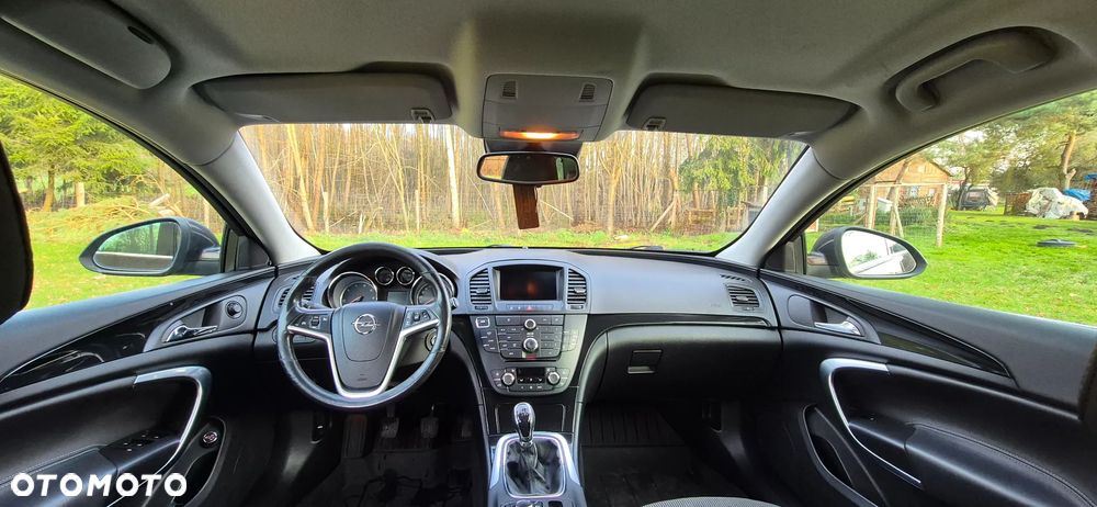 Opel Insignia 2.0 CDTI - 6