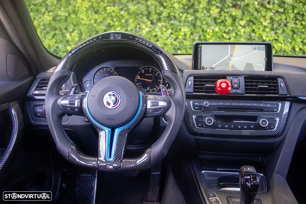 BMW 320 d Auto Pack M - 16