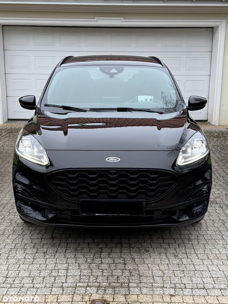 Ford Kuga 2.0 EcoBlue 4x4 ST-LINE X - 2