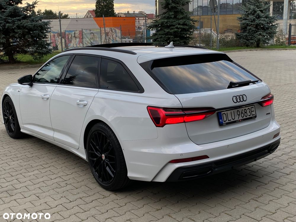 Audi A6 Avant 45 TDI quattro S tronic sport - 4