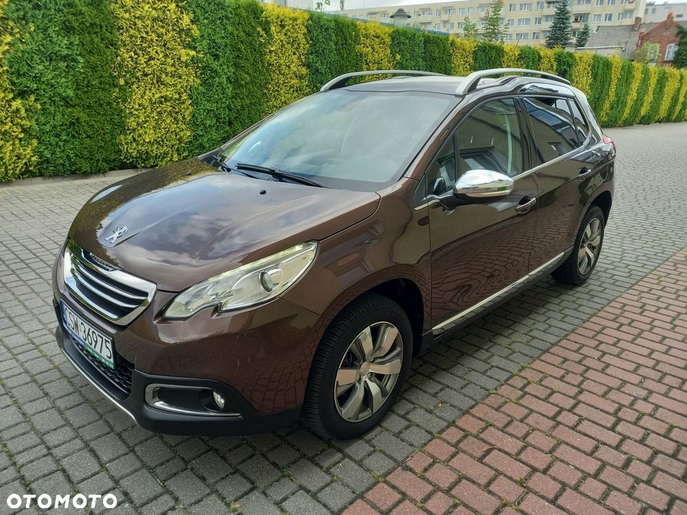 Peugeot 2008 1.6 VTi Allure - 11