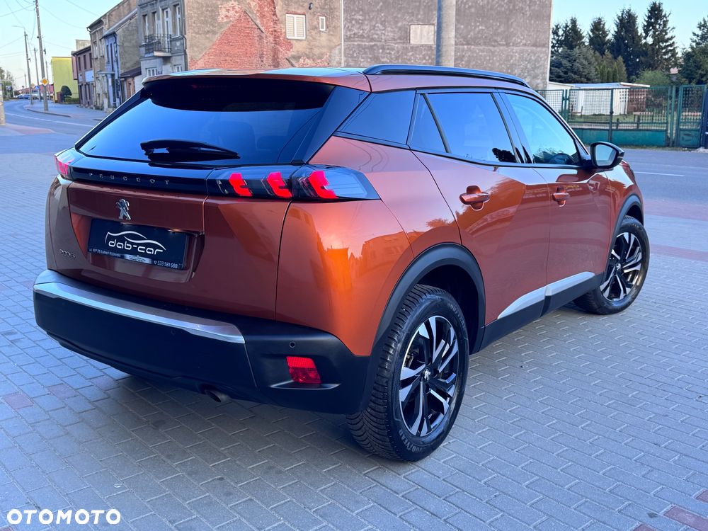 Peugeot 2008 PureTech 100 Allure - 11